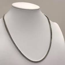 Italian Sterling Silver Chains